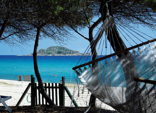 Camping Iscrixedda