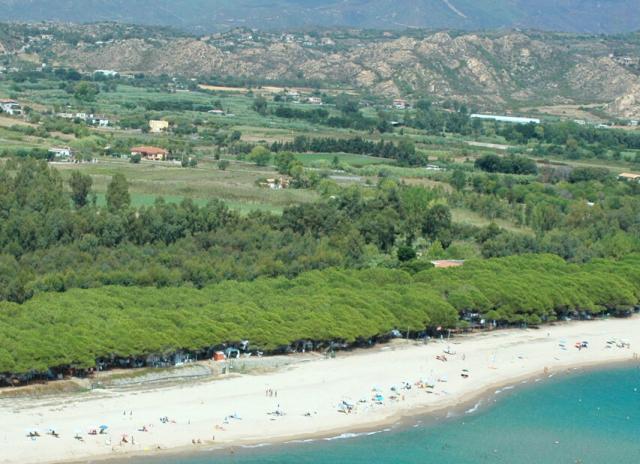 Camping Iscrixedda*** - Lotzorai
