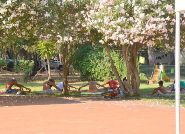 Camping Iscrixedda*** - Lotzorai