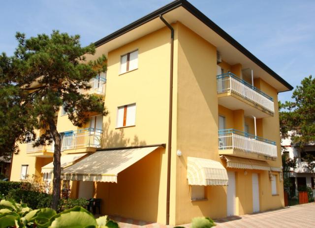 Villa Paola Zodiaco - Bibione Spiaggia