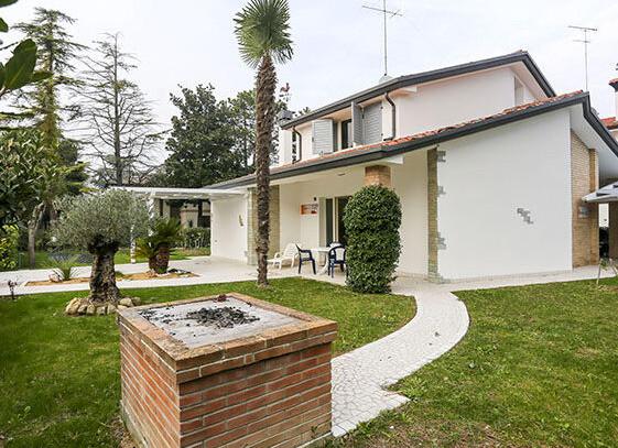 Villa Soleluna e Meridiana - Caorle Ponente