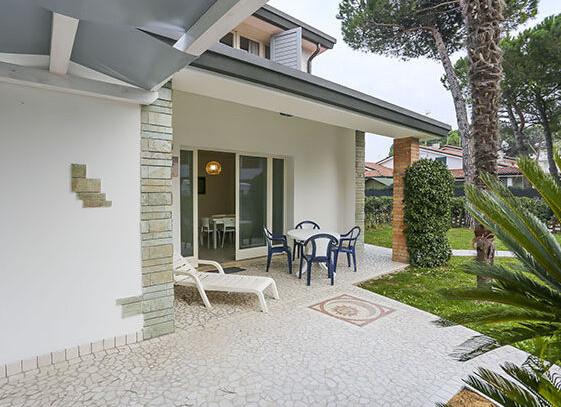 Villa Soleluna e Meridiana - Caorle Ponente