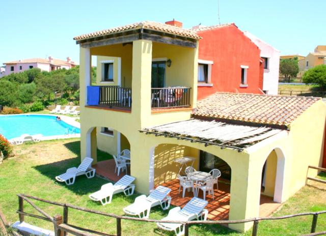Ville Sea Villas - Punta de su Torrione