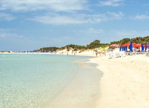 Le Dune Suite Hotel**** - Porto Cesareo