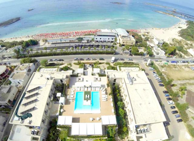 Le Dune Suite Hotel**** - Porto Cesareo