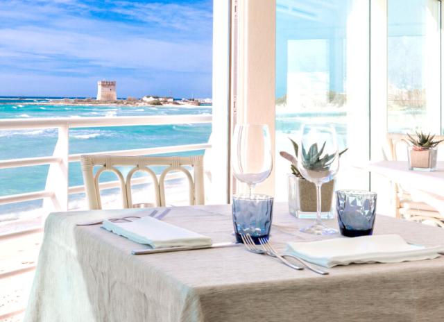 Le Dune Suite Hotel**** - Porto Cesareo