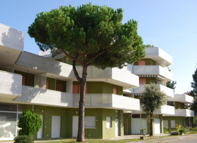 Residence Moschettieri - Bibione Terme