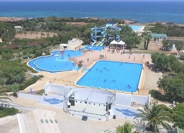 Camping Villaggio Lamaforca*** - Torre Santa Sabina