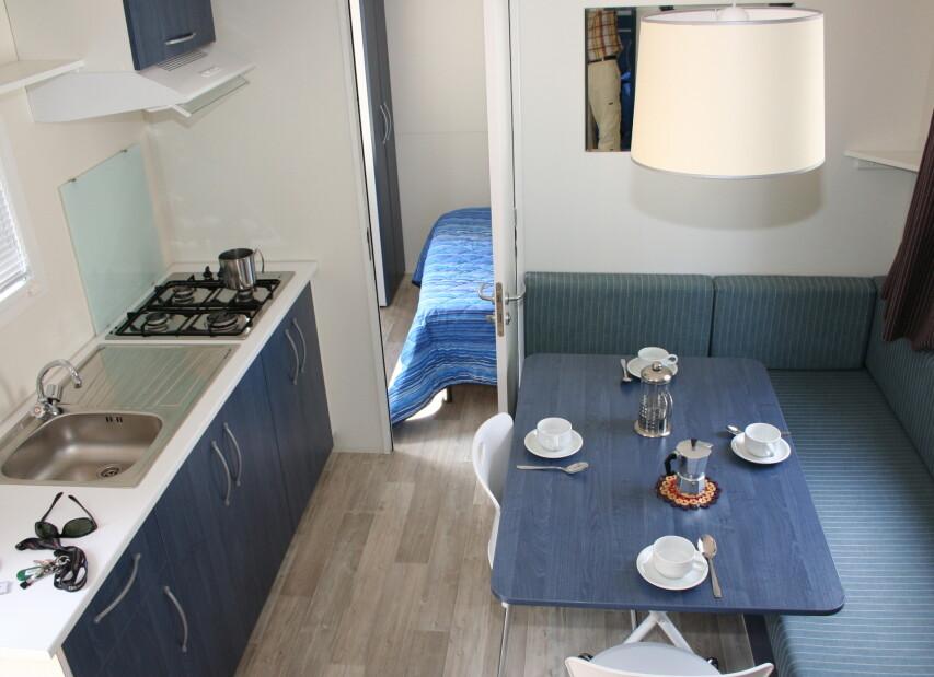 Camping Villaggio Lamaforca*** - Torre Santa Sabina