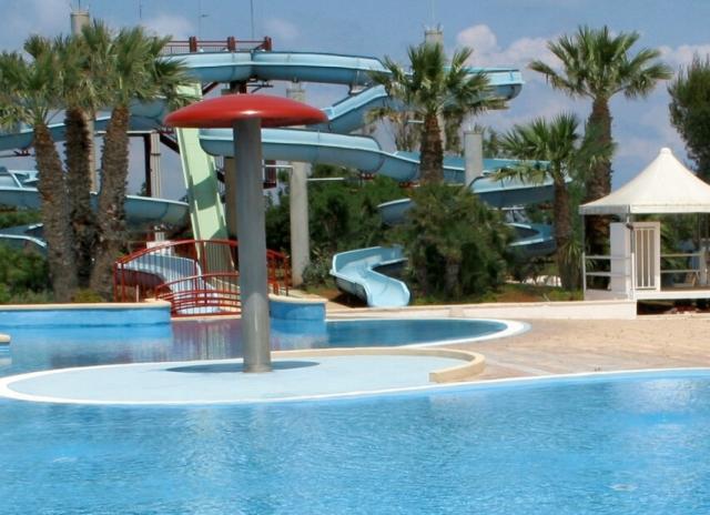 Camping Villaggio Lamaforca*** - Torre Santa Sabina