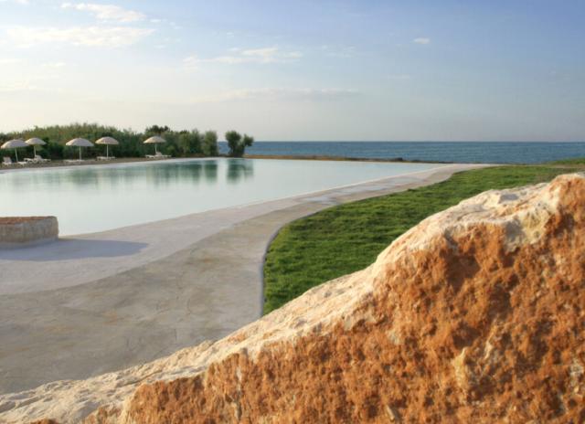Camping Villaggio Lamaforca*** - Torre Santa Sabina