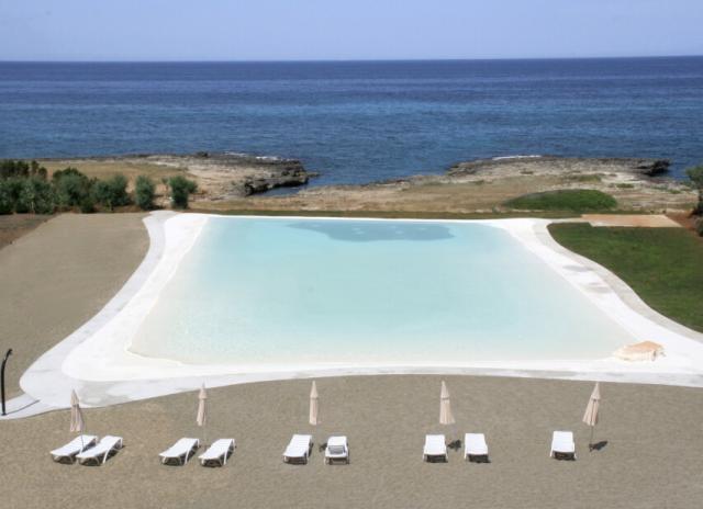 Camping Villaggio Lamaforca*** - Torre Santa Sabina
