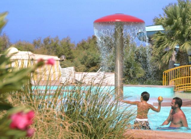 Camping Villaggio Lamaforca*** - Torre Santa Sabina