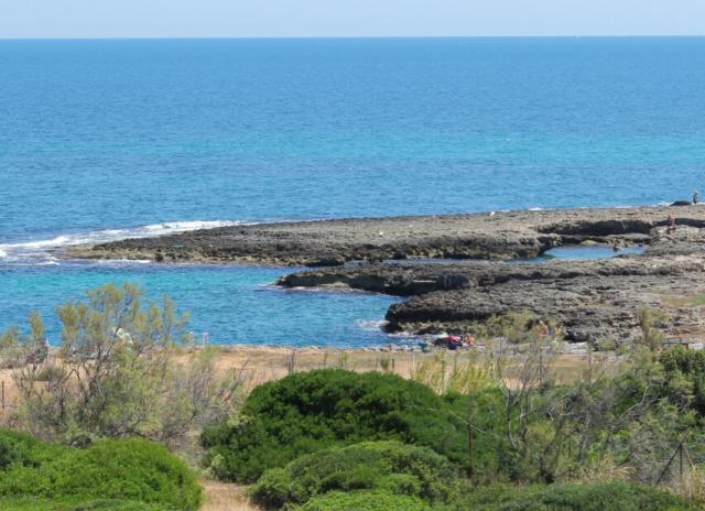 Camping Villaggio Lamaforca*** - Torre Santa Sabina