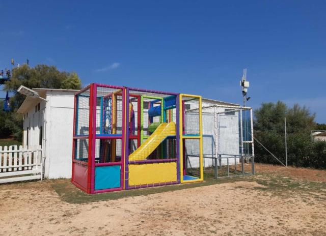 Camping Villaggio Lamaforca*** - Torre Santa Sabina