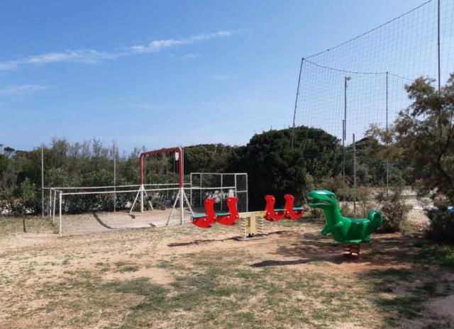 Camping Villaggio Lamaforca*** - Torre Santa Sabina