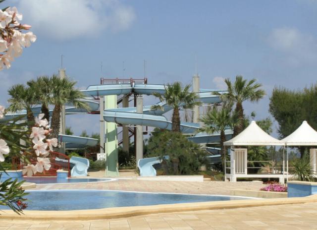 Camping Villaggio Lamaforca*** - Torre Santa Sabina