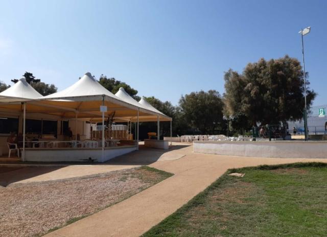 Camping Villaggio Lamaforca*** - Torre Santa Sabina