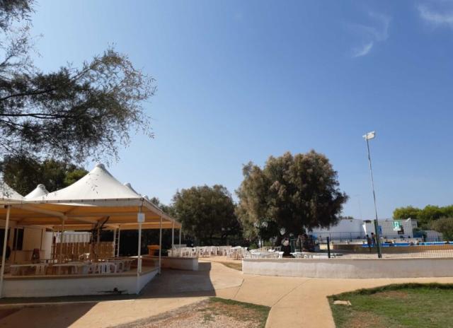 Camping Villaggio Lamaforca*** - Torre Santa Sabina
