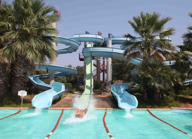 Camping Villaggio Lamaforca*** - Torre Santa Sabina