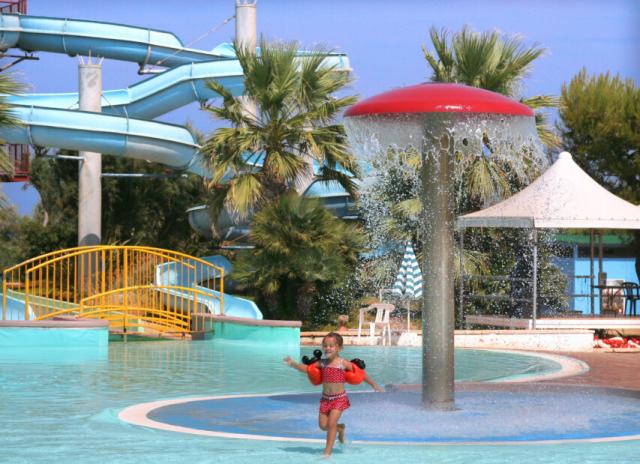 Camping Villaggio Lamaforca*** - Torre Santa Sabina