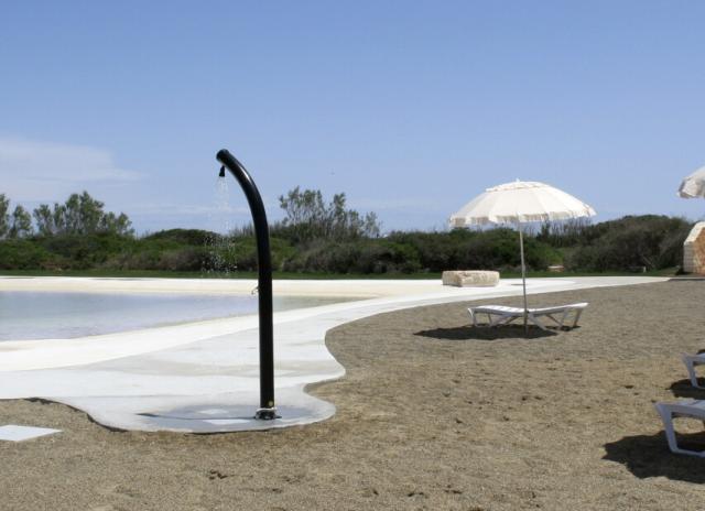 Camping Villaggio Lamaforca*** - Torre Santa Sabina