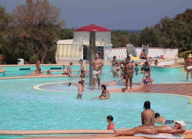 Camping Villaggio Lamaforca*** - Torre Santa Sabina