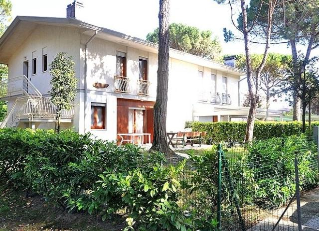 Villa Gabbiano - Bibione Lido del Sole