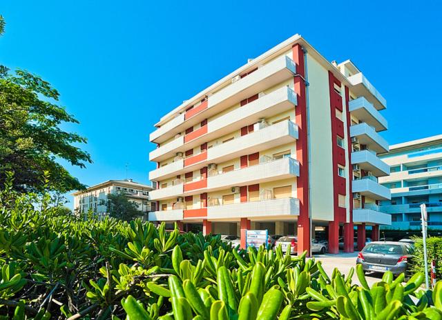 Residence Teti (dodavatel 2) - Bibione Spiaggia