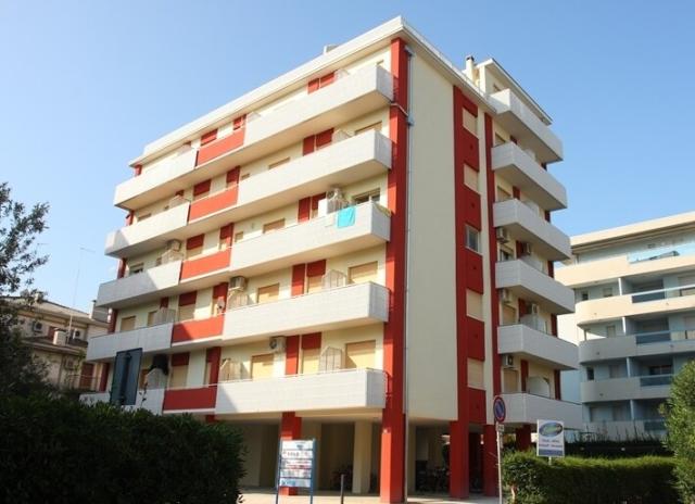 Residence Teti (dodavatel 2) - Bibione Spiaggia