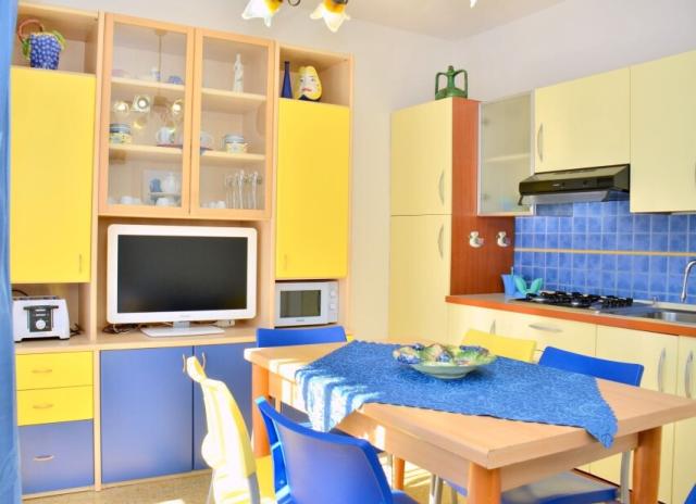 Residence Teti (dodavatel 2) - Bibione Spiaggia
