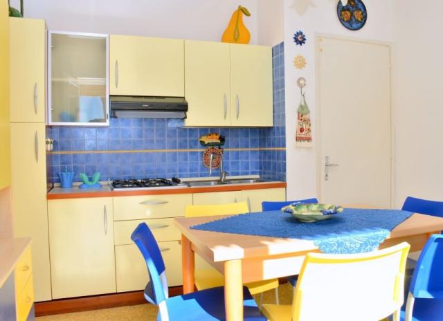 Residence Teti (dodavatel 2) - Bibione Spiaggia