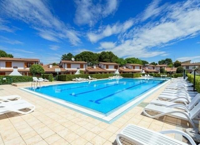 Villaggio Sole B (dodavatel 2) - Bibione Spiaggia