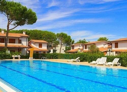 Villaggio Sole B (dodavatel 2) - Bibione Spiaggia