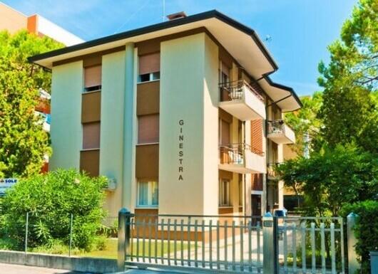 Villa Ginestra - Bibione Spiaggia