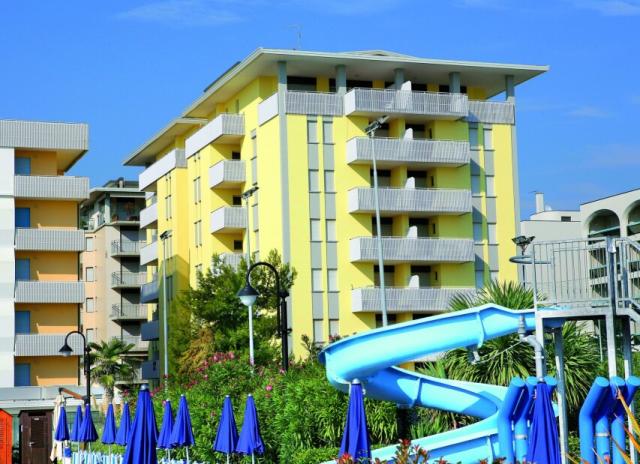 Residence Aurora  (dodavatel 2) - Bibione Spiaggia