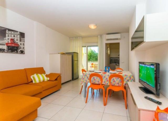 Residence Aurora  (dodavatel 2) - Bibione Spiaggia