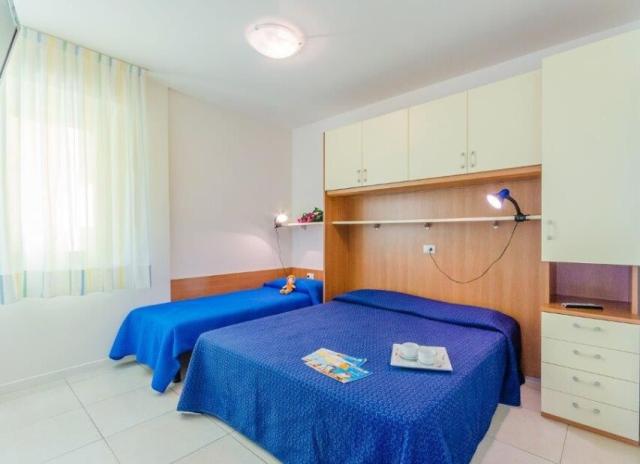 Residence Aurora  (dodavatel 2) - Bibione Spiaggia