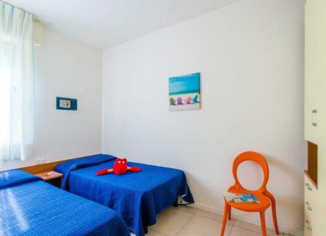 Residence Aurora  (dodavatel 2) - Bibione Spiaggia