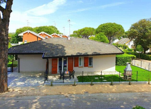 Villa Katia - Bibione Lido dei Pini
