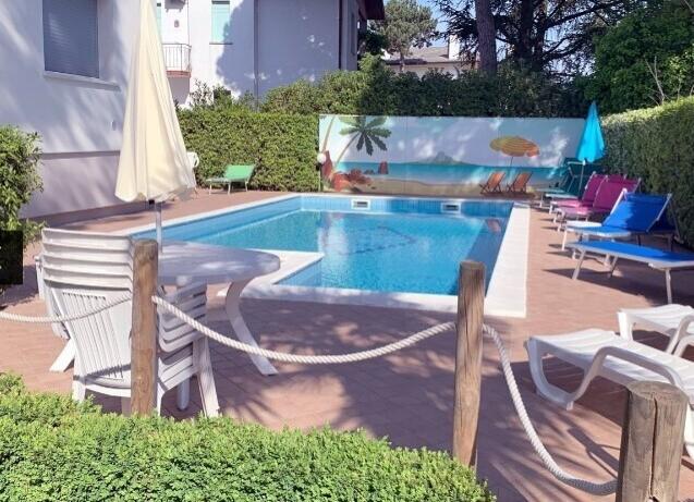Villa Elisabeth - Lignano Pineta