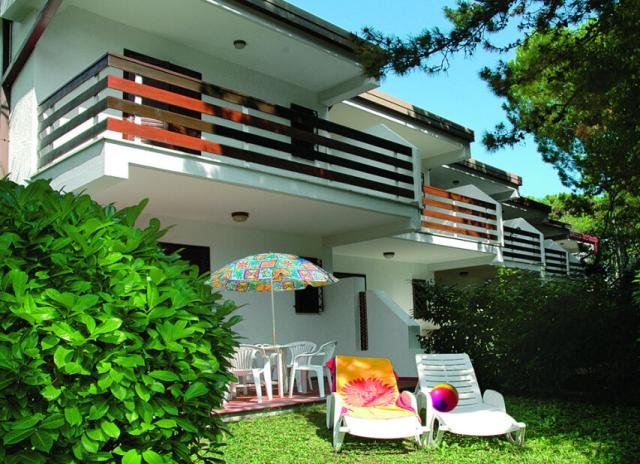 Villa Carpinelle - Lignano Pineta