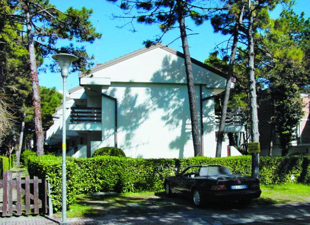 Villa Carpinelle - Lignano Pineta