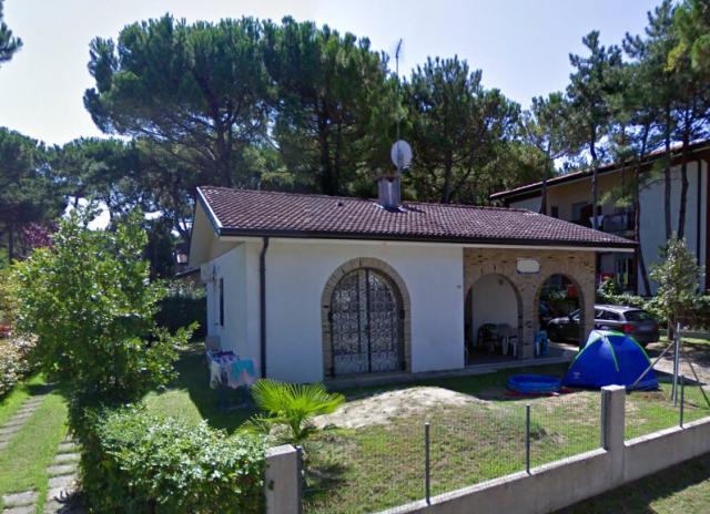 Villa Salvador - Lignano Pineta