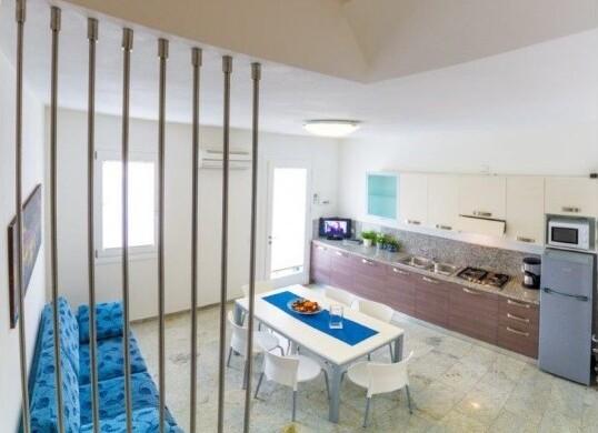 Ville Begonie (dodavatel 2) - Bibione Pineda