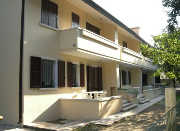Villa Cacciatore - Rosolina Mare
