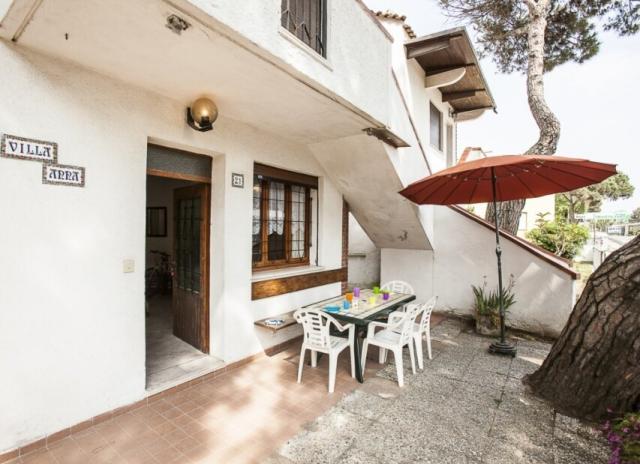 Villa Anna (dodavatel 3) - Rosolina Mare