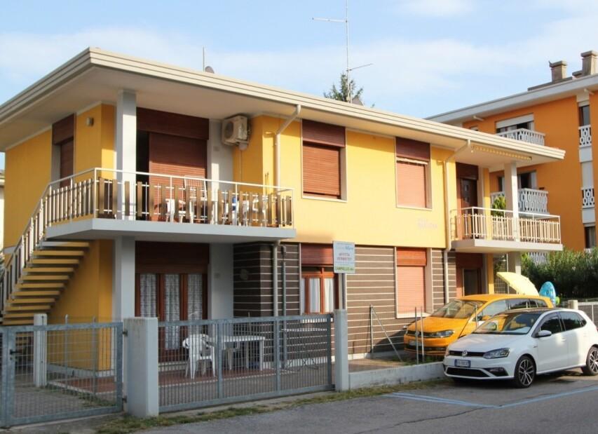 Apartmány Campiello