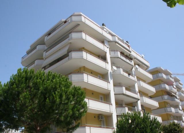 Residence Mediterraneo Pompeo - Alba Adriatica