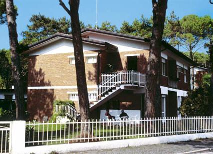 Villa Benvenuti - Bibione Pineda